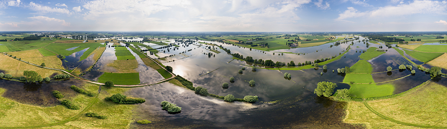 360 degrees panoramas Netherlands